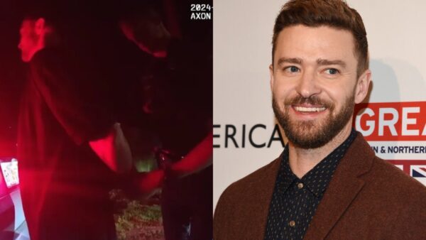 Τζάστιν Τίμπερλεϊκ: Στο φως για πρώτη φορά το βίντεο από την σύλληψή του το 2024