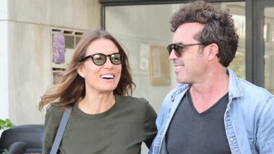 Η Βίκυ Καγιά και ο Ηλίας Κρασσάς