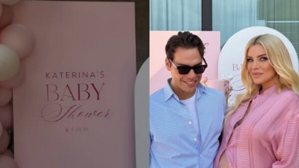 Καινούργιου baby shower