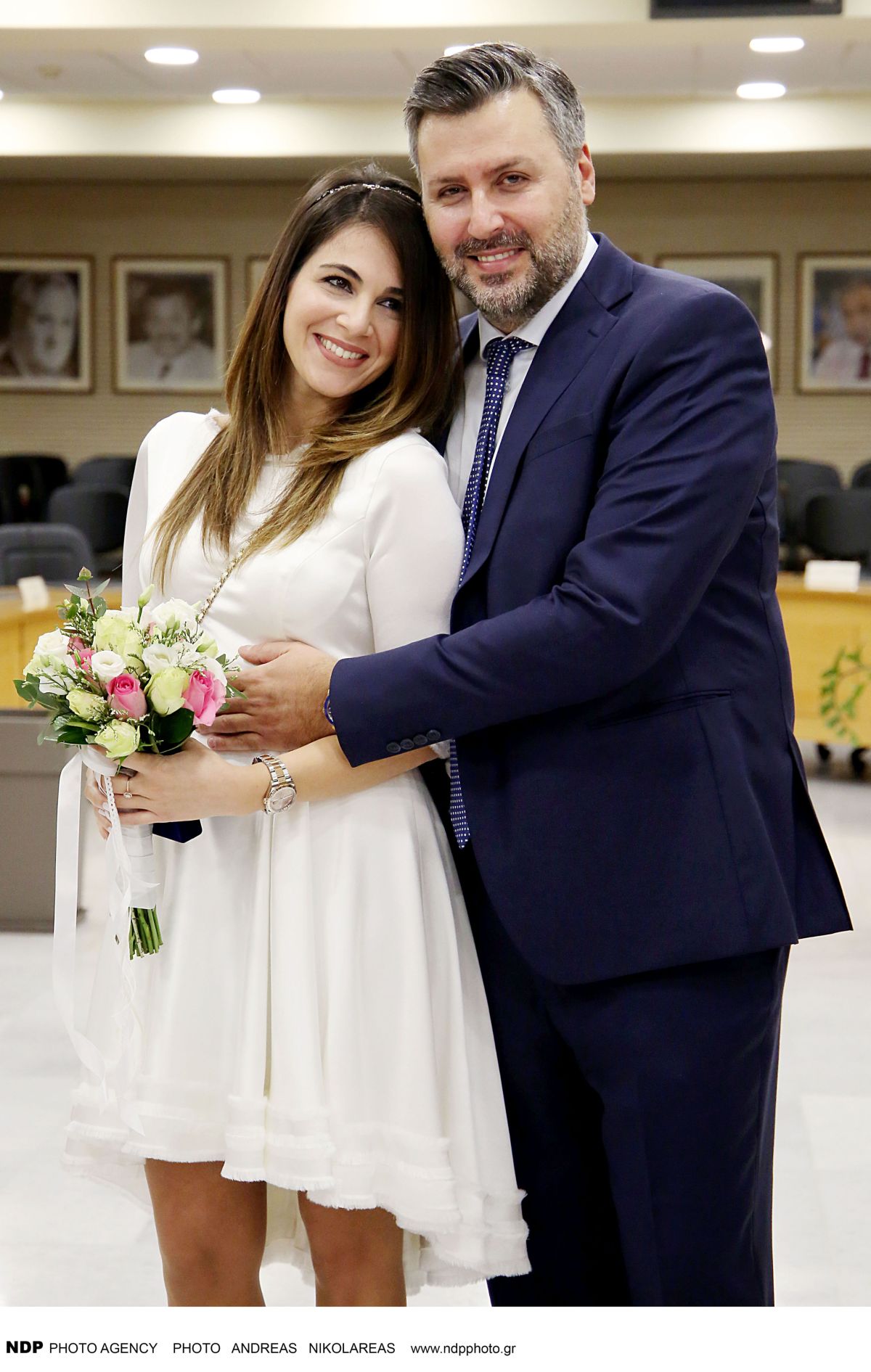 Γιάννης Καλλιάνος - Απέβαλε η σύζυγός του: «Κλαίει εδώ και 10 μέρες, μου λέει "το παιδί μου το πήρα σε ένα κομμάτι πανί"»