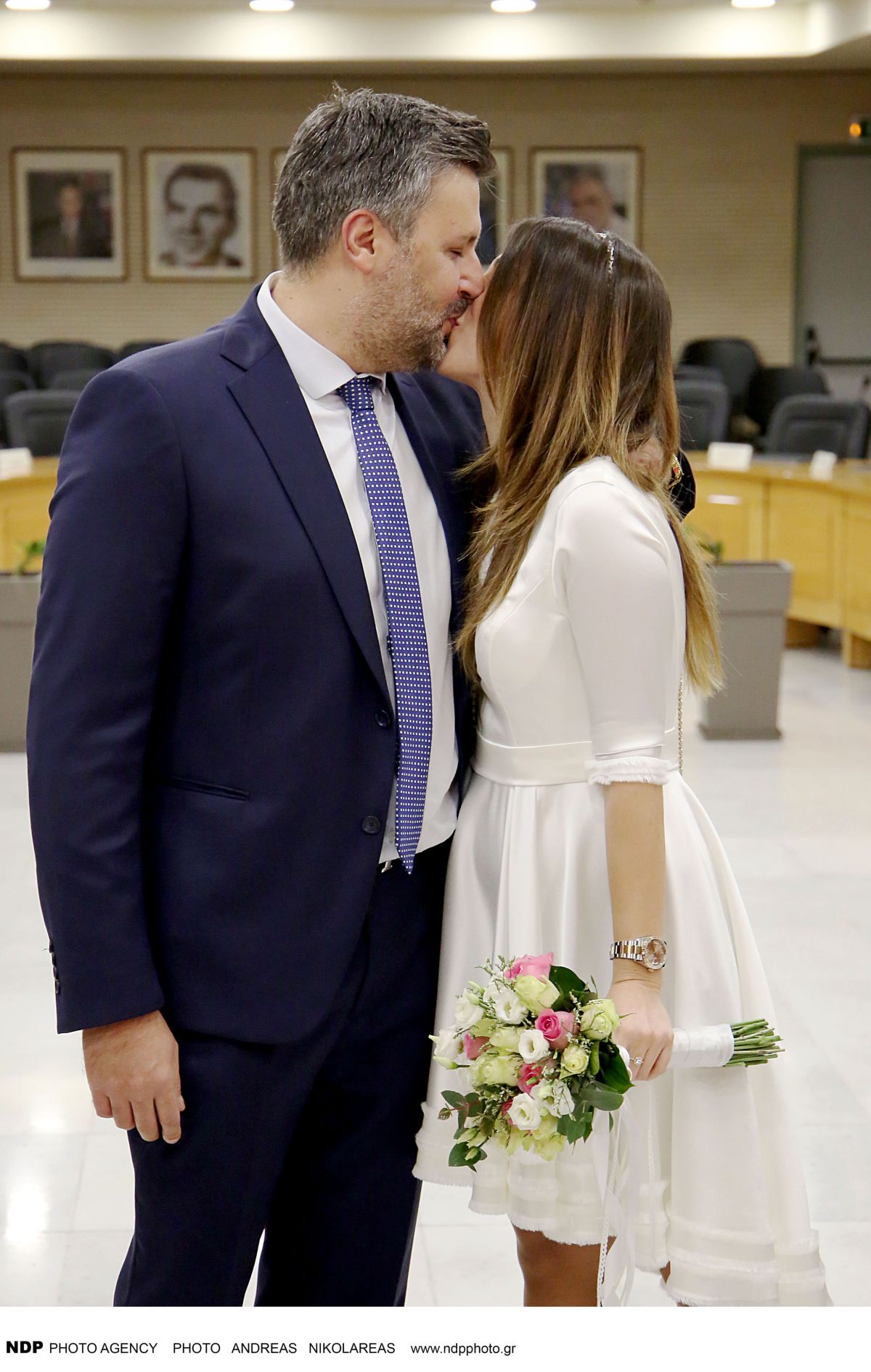 Γιάννης Καλλιάνος - Απέβαλε η σύζυγός του: «Κλαίει εδώ και 10 μέρες, μου λέει "το παιδί μου το πήρα σε ένα κομμάτι πανί"»