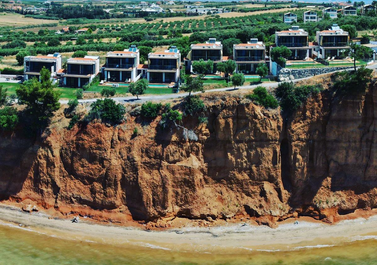 Kalma Villas: Μια ξεχωριστή εμπειρία διαμονής στη Χαλκιδική