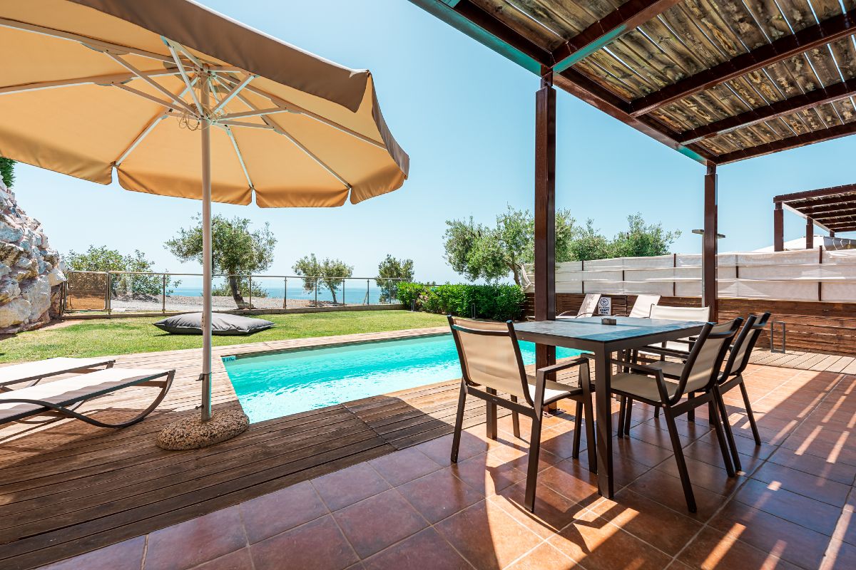 Kalma Villas: Μια ξεχωριστή εμπειρία διαμονής στη Χαλκιδική