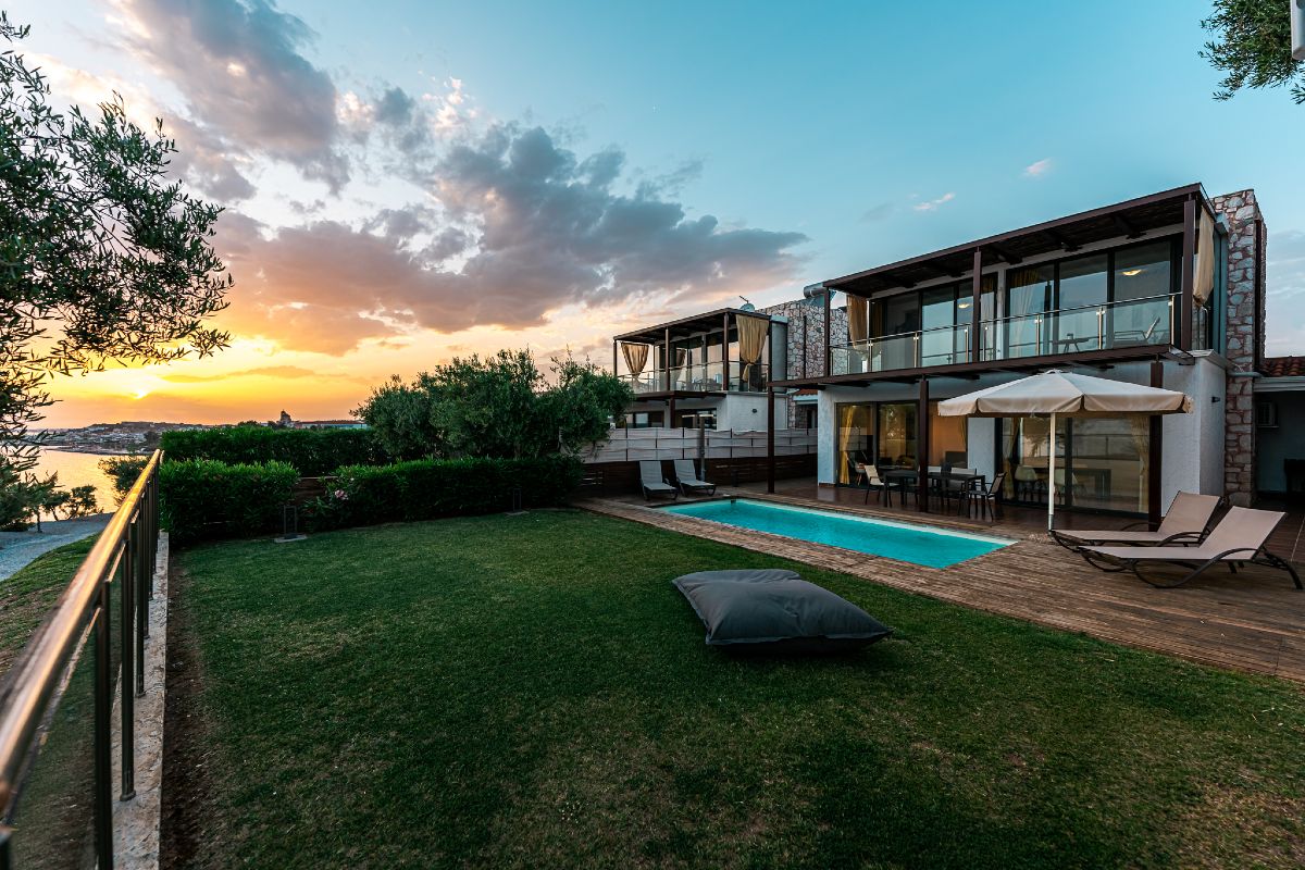 Kalma Villas: Μια ξεχωριστή εμπειρία διαμονής στη Χαλκιδική