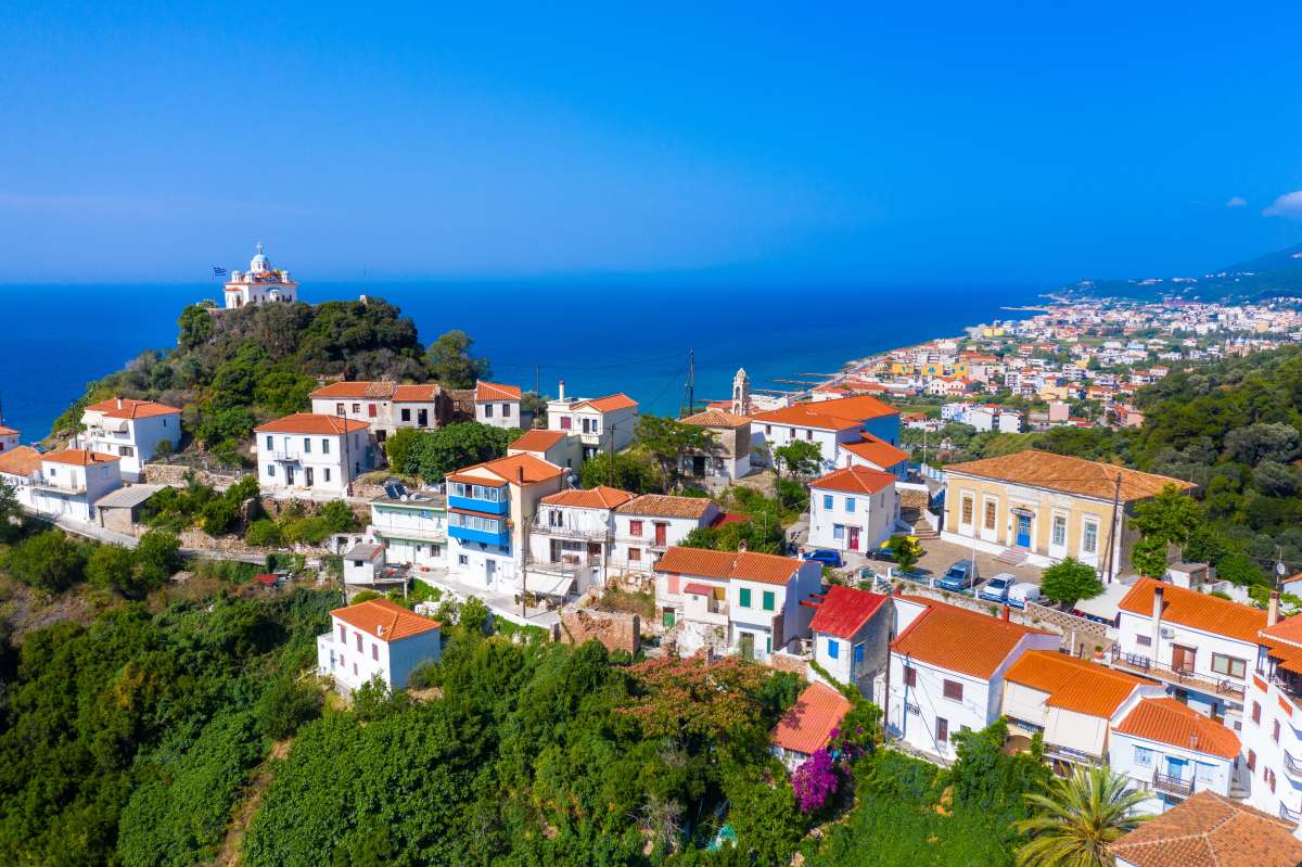 Σάμος καρλόβασι