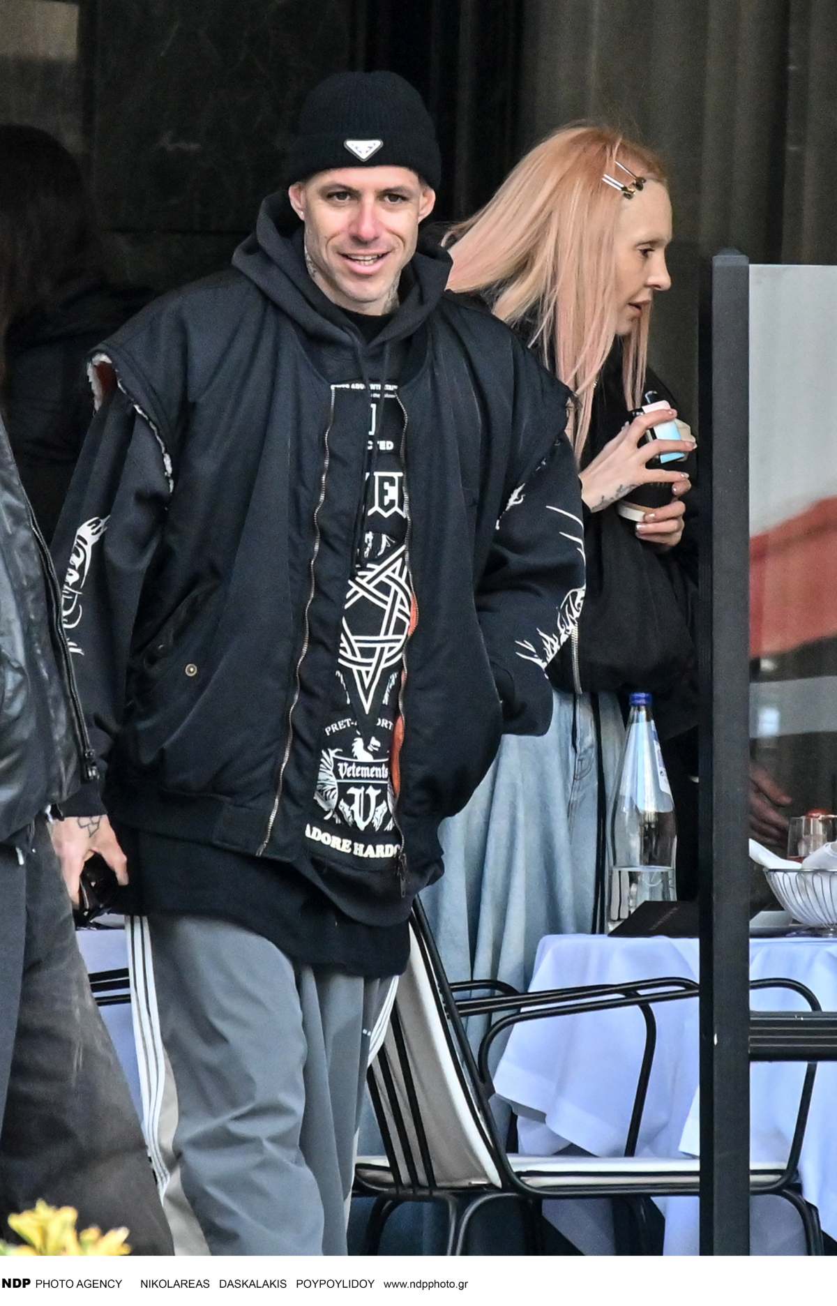 Τάμτα Κασιδόκωστας