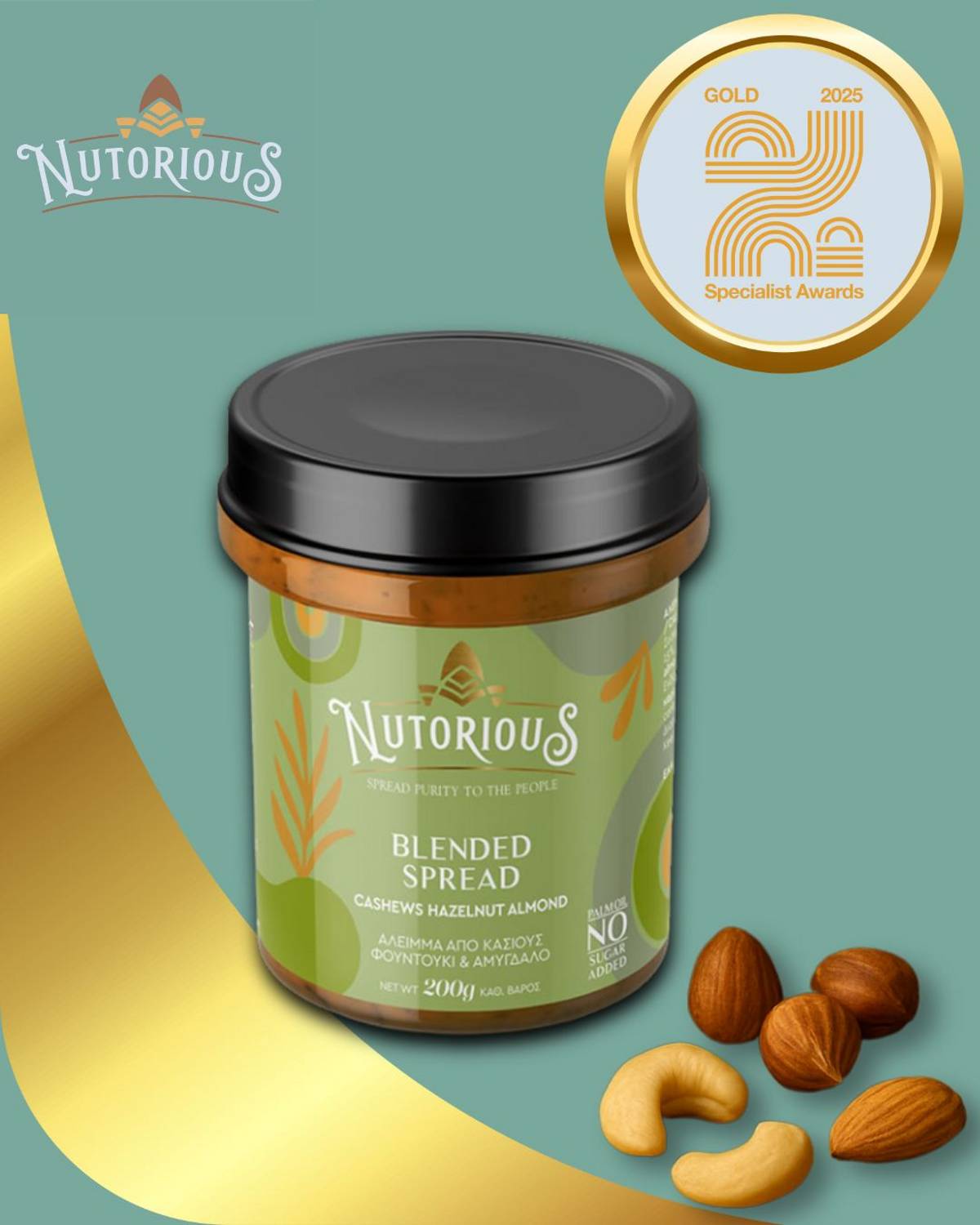 nutorious