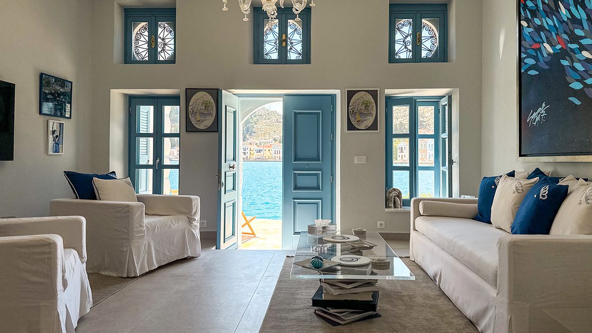 MyCrown Suites: Πολυτελής διαμονή σε Ύδρα και Καστελόριζο