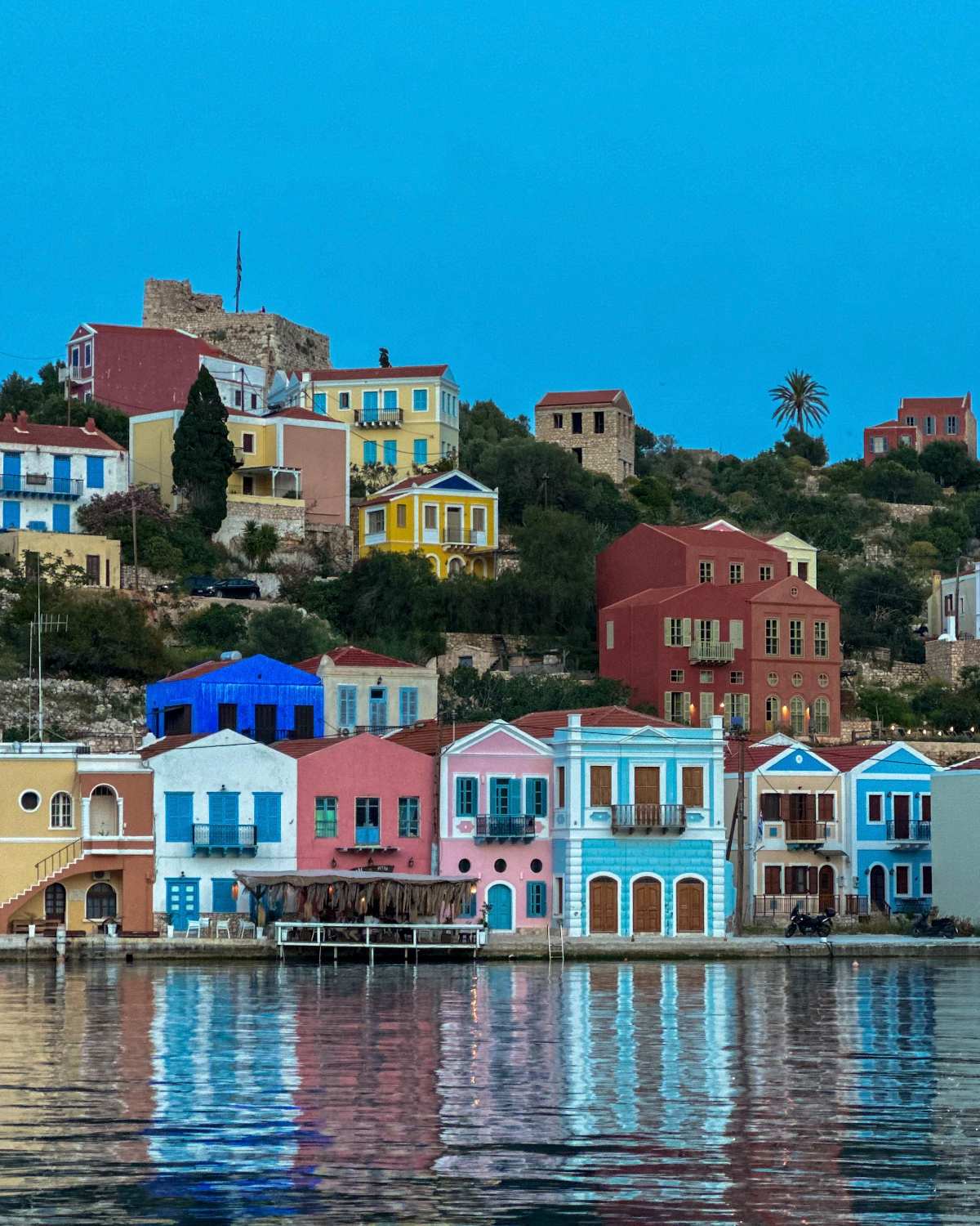 MyCrown Suites: Πολυτελής διαμονή σε Ύδρα και Καστελόριζο