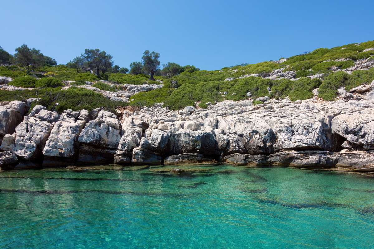 καστός νησί