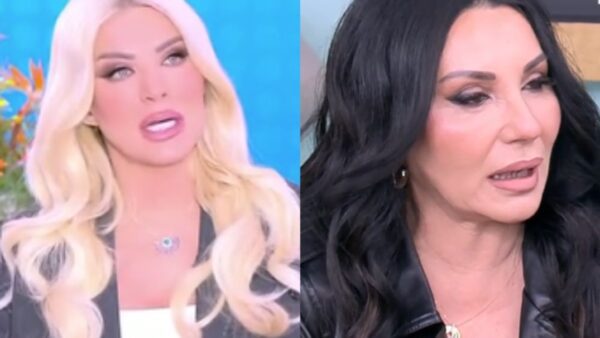 Κατερίνα Καινούργιου, Πόπη Μαλλιωτάκη