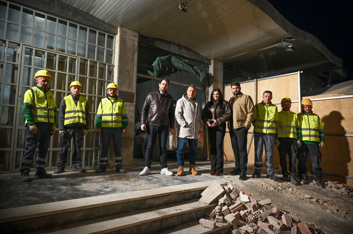 Απόψε στους «Πρωταγωνιστές» η Δήμητρα Κατσαφάδου