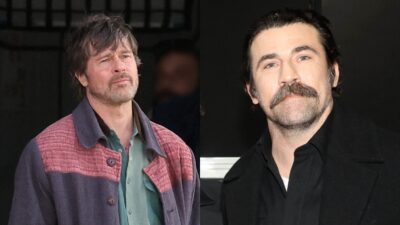 Κίμων Κουρής: Ο Έλληνας ηθοποιός που θα παίξει στο πλευρό του Μπραντ Πιτ στο The Riders