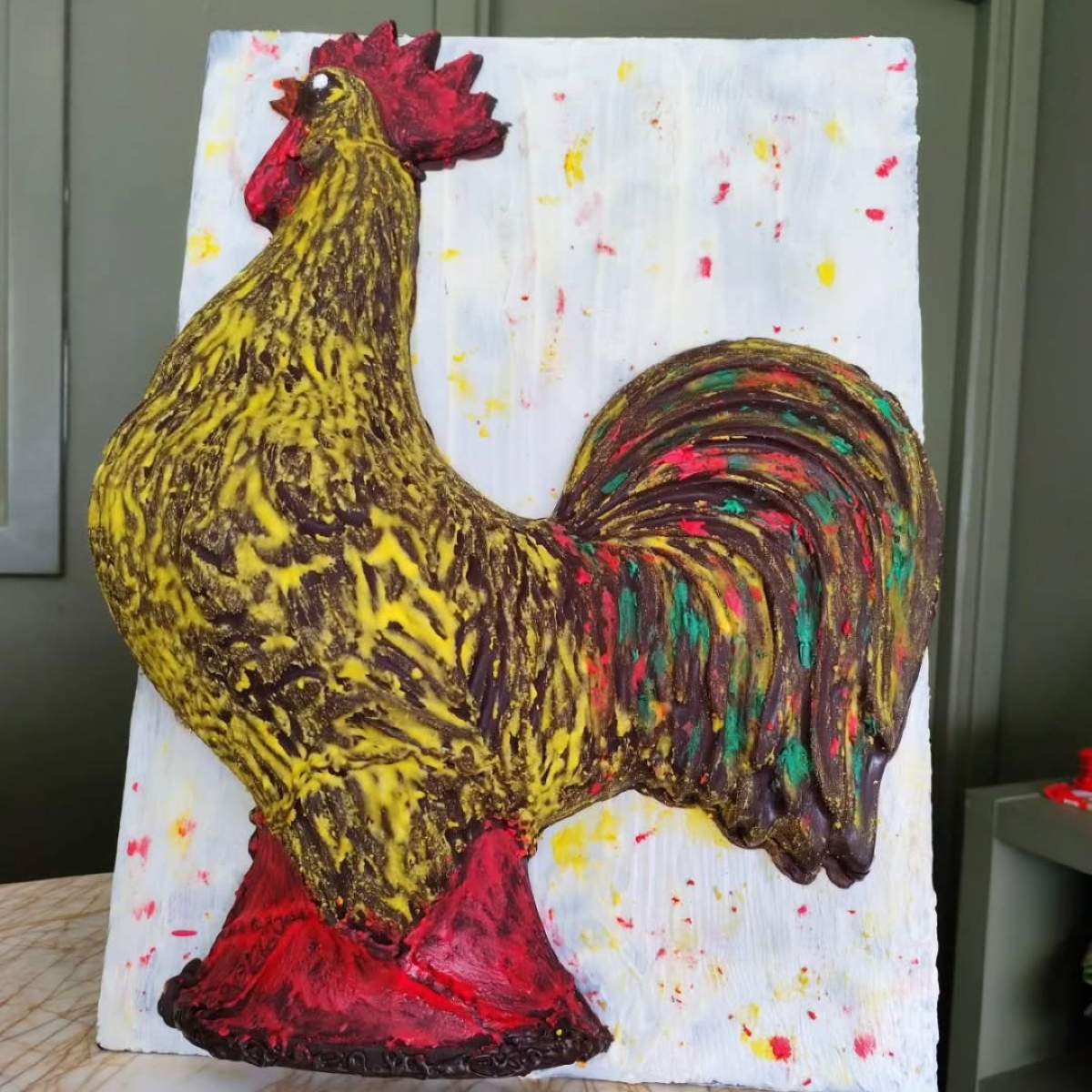 Ζαχαροπλαστείο Νούφαρα: Γλυκιά παράδοση στην καρδιά της Τήνου