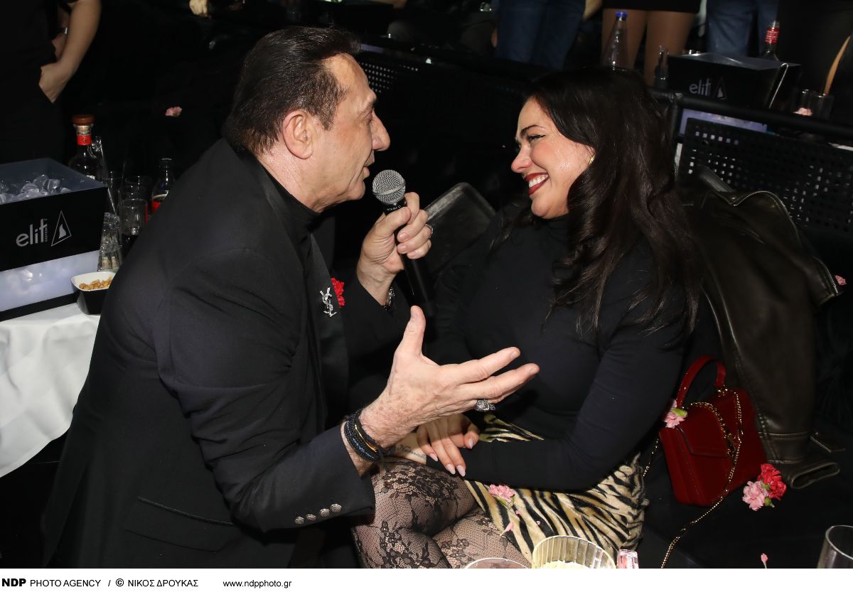 Πανταζής - Μεταξά: Η επανένωση που «έσβησε» την κρίση! Η τρυφερή αγκαλιά στον φακό του YOUWEEKLY.GR