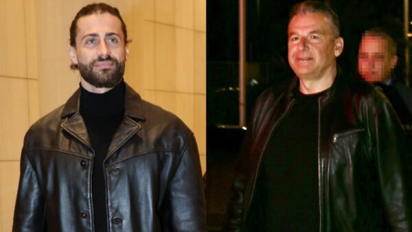 Κωνσταντίνος Βασάλος, Γιώργος Λιάγκας