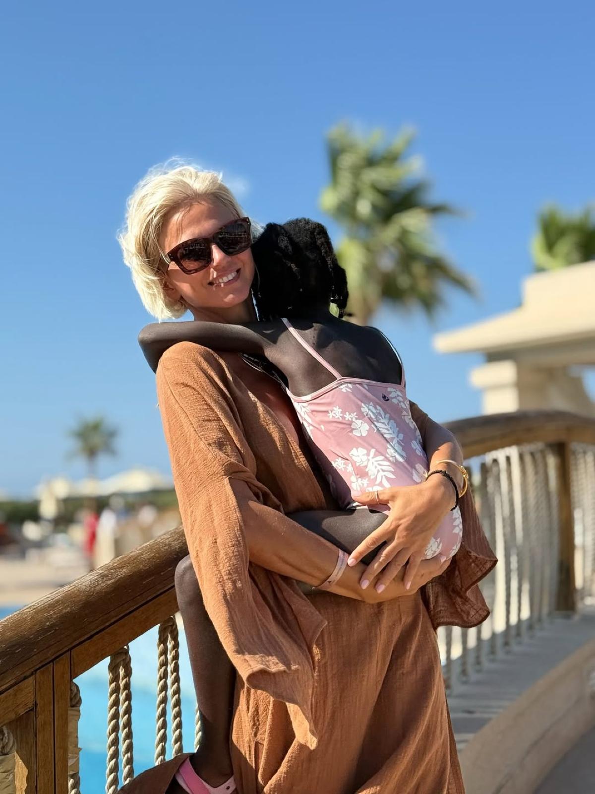 Χριστίνα Κοντοβά κόρη