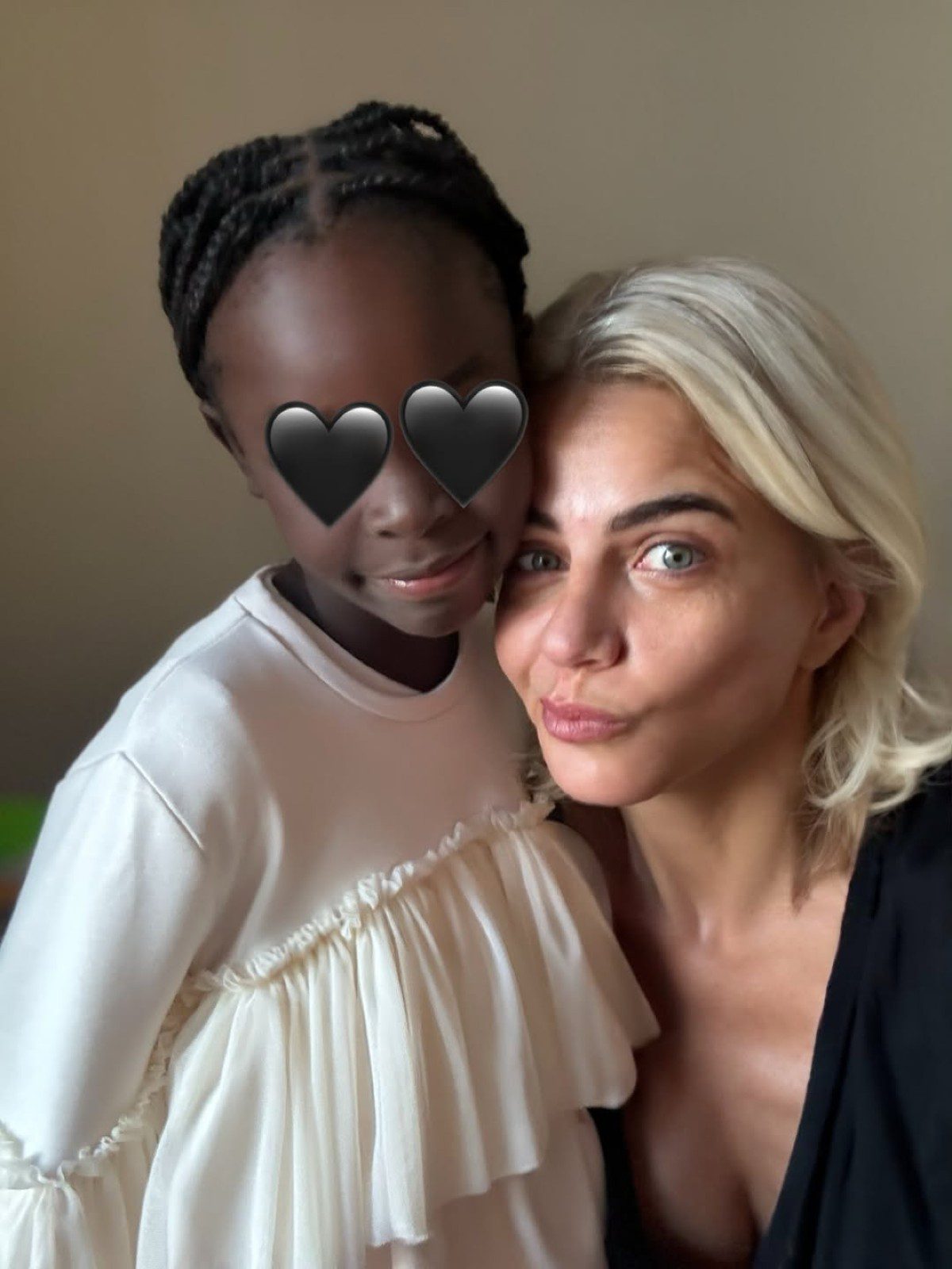 Χριστίνα Κοντοβά κόρη