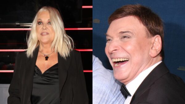 Ρούλα Κορομηλά - Γιώργος Μαρίνος