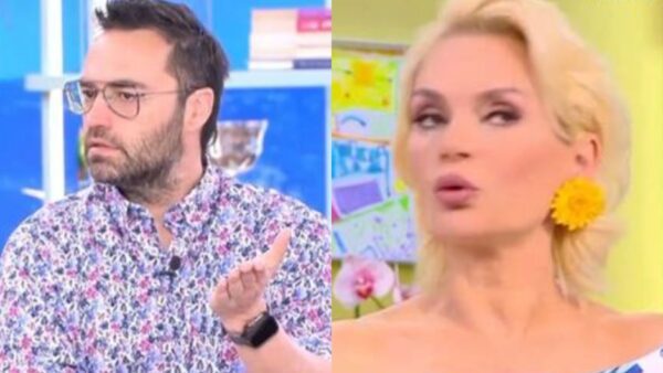 Κώστας Φραγκολιάς, Έλενα Χριστοπούλου