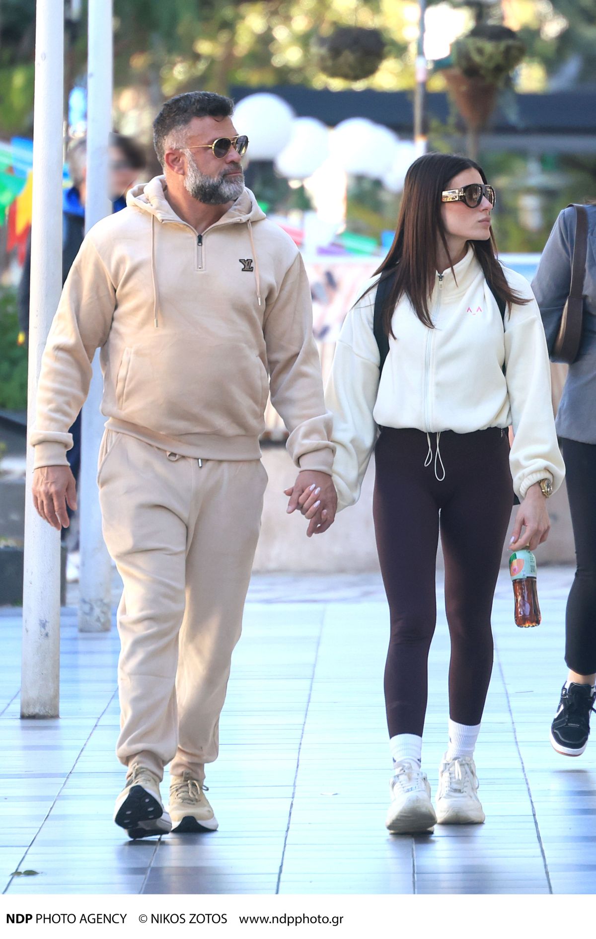 Κώστας Σόμμερ-Βαλεντίνη Παπαδάκη