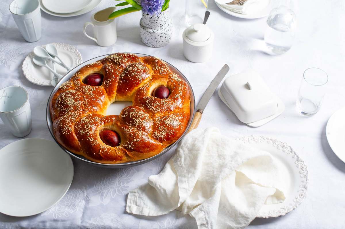 σάμος φαγητό