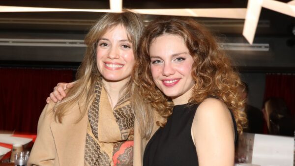 Φιόνα Γεωργιάδη-Ευγενία Ξυγκόρου