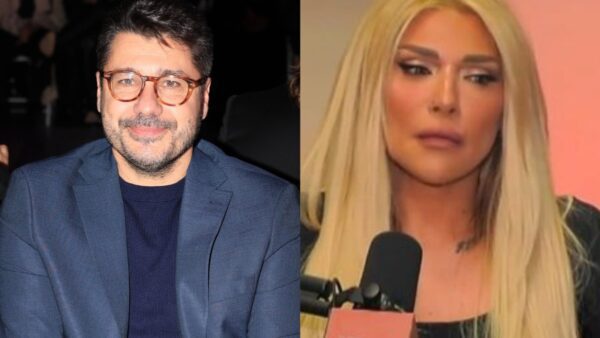 Λάμπρος Κωνσταντάρας, Αγγελική Ηλιάδη