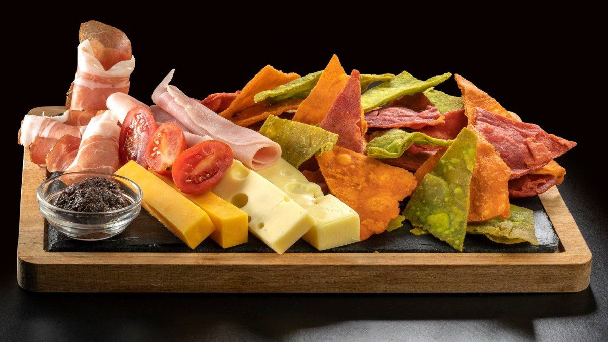 Ροδίτικη Λαδόπιττα