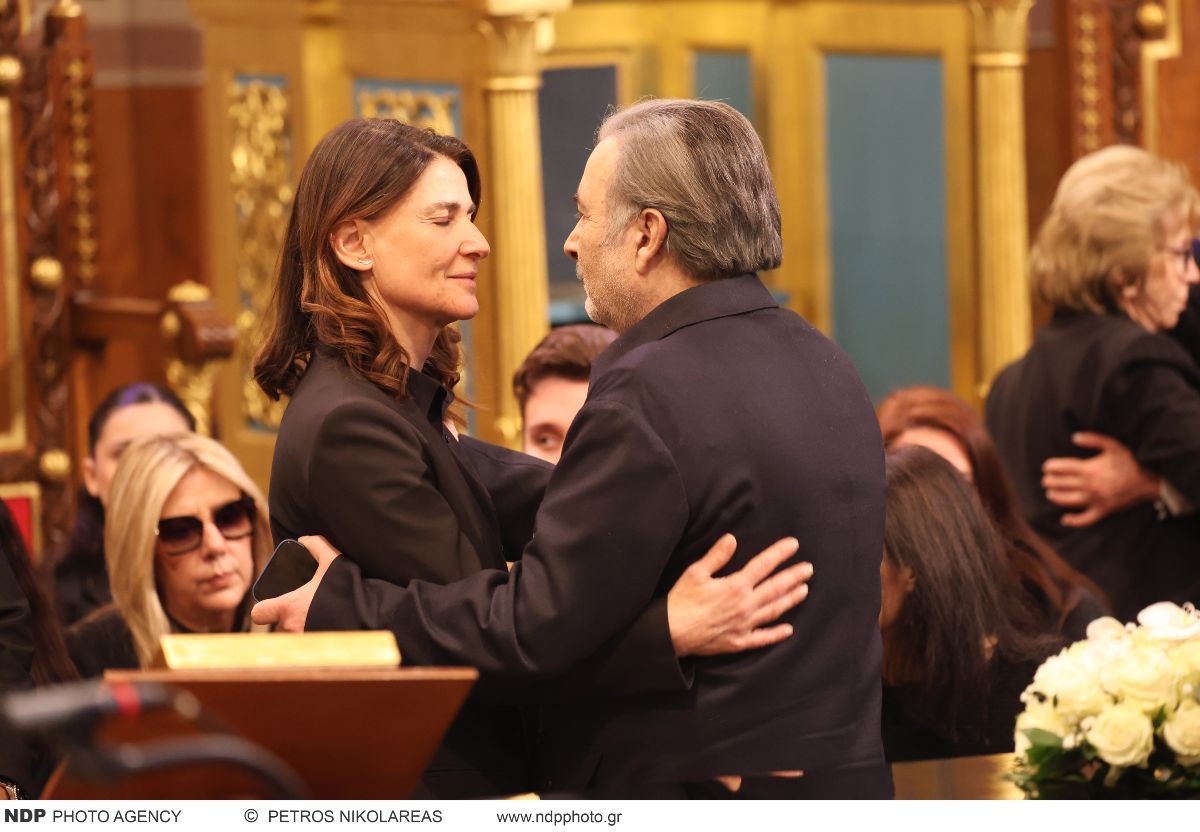 Λάκης Λαζόπουλος, κόρη Μαρινέλλας