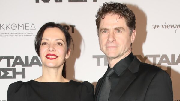 Μαριλίτα Λαμπροπούλου - Δημήτρης Λάλος