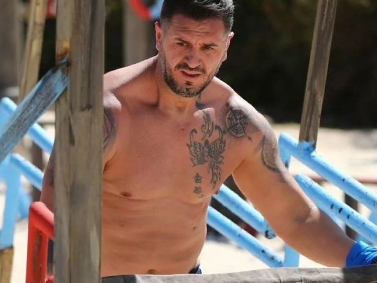 Σωτήρης Λαμάι Survivor