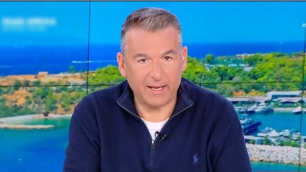 Γιώργος Λιάγκας