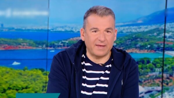 Γιώργος Λιάγκας