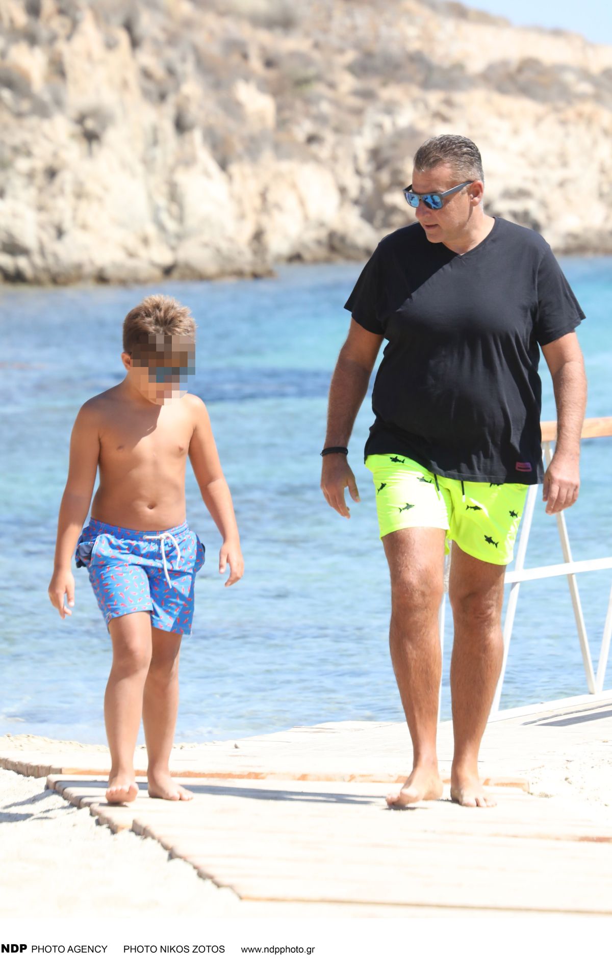 Λιάγκας καλοκαίρι