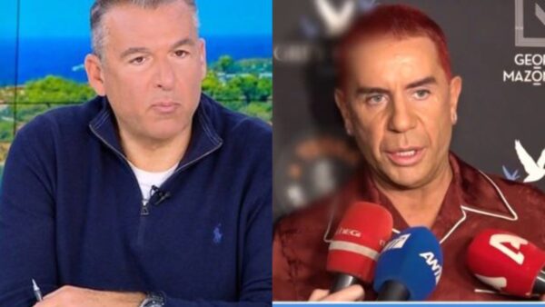 Λιάγκας Μαζωνάκης