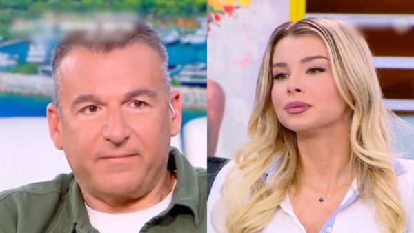 Modern Cinderella - Γιώργος Λιάγκας