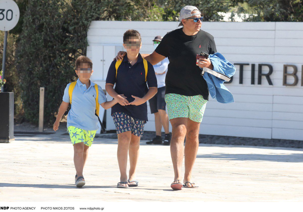 Αποκλειστικό: Η επόμενη μέρα μετά το ατύχημα του γιου της Φαίης Σκορδά - Η αυστηρή απαγόρευση των γιατρών