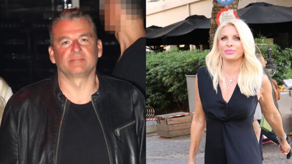 Γιώργος Λιάγκας - Ελένη Μενεγάκη