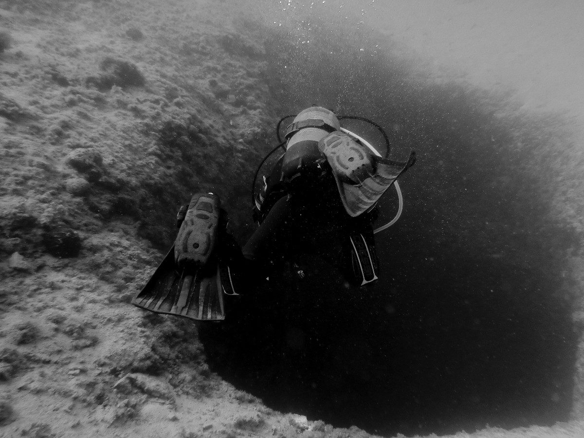 Πλάτων Σουλιώτης: Κατέγραψε με την κάμερά του τον θάνατό του - «Τον τράβηξε μέσα η δίνη»