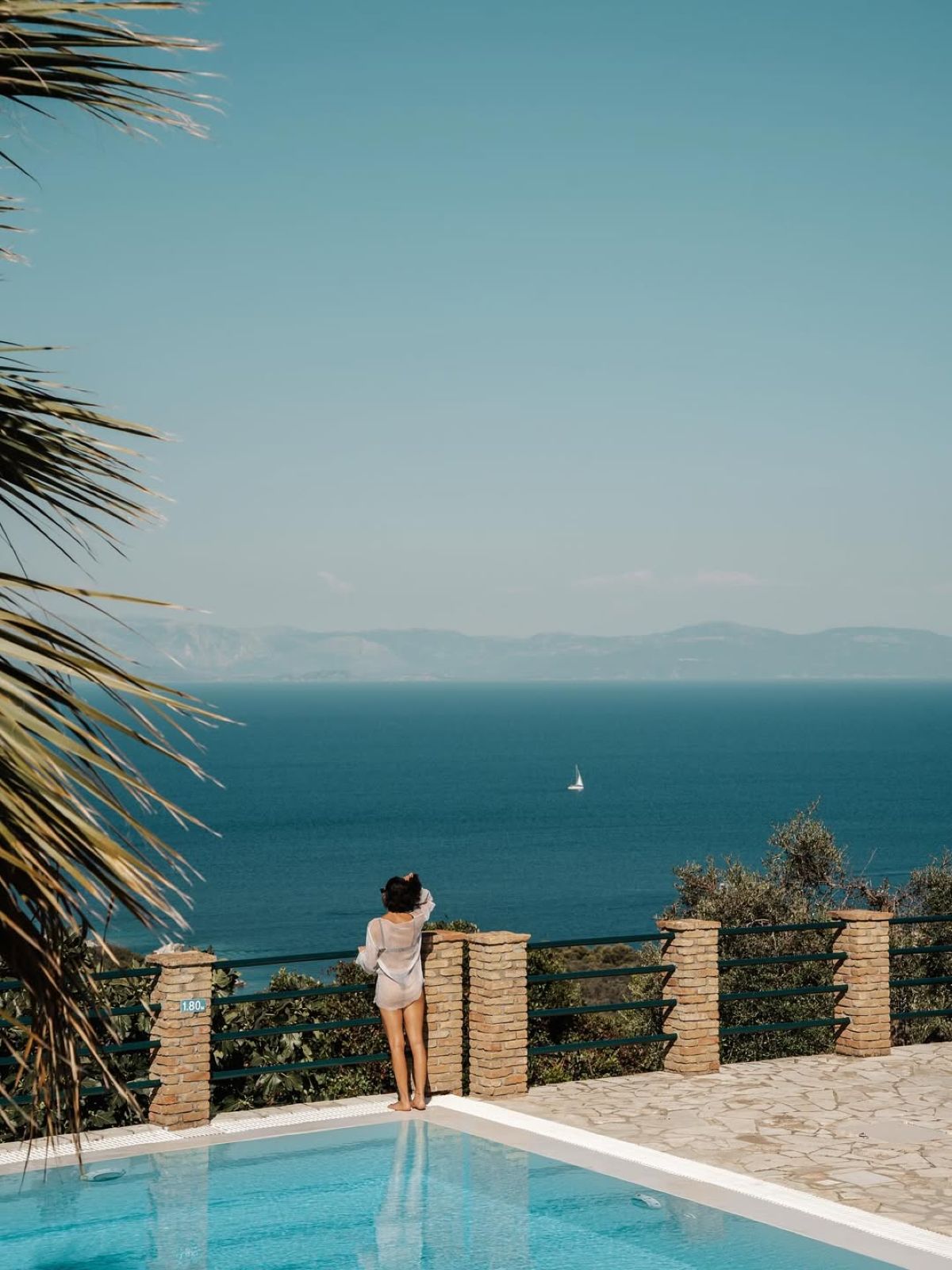 Lithari Villas: Ένας ιδιωτικός παράδεισος στους Παξούς!