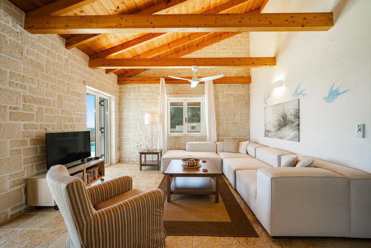 Lithari Villas: Ένας ιδιωτικός παράδεισος στους Παξούς!