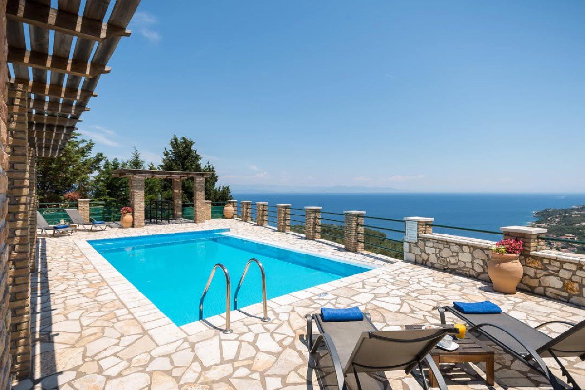 Lithari Villas: Ένας ιδιωτικός παράδεισος στους Παξούς!