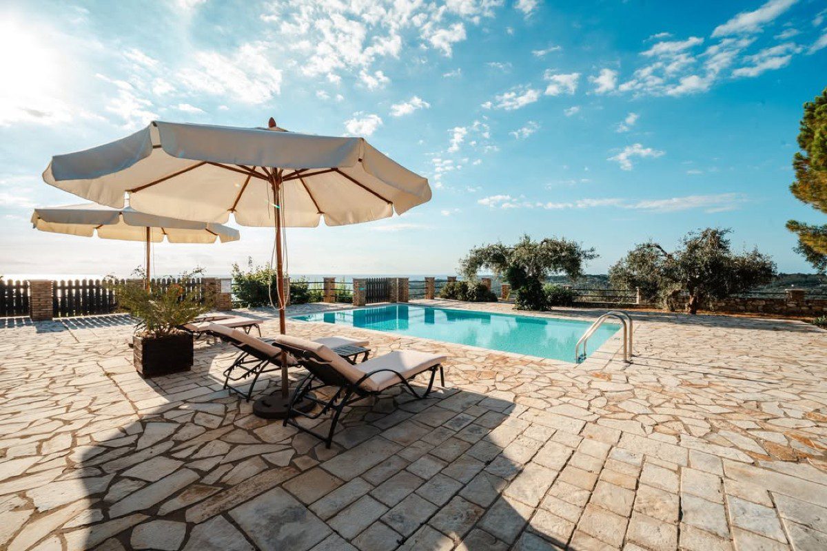 Lithari Villas: Ένας ιδιωτικός παράδεισος στους Παξούς!