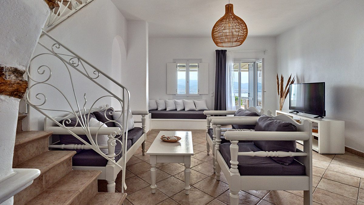 Antiparos View Villas