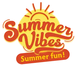 Summer Vibes Logo 2025