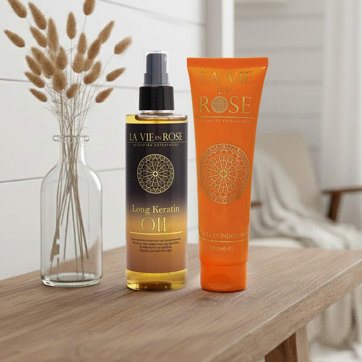 παγκόσμια ημέρα γυναίκας la vie en rose