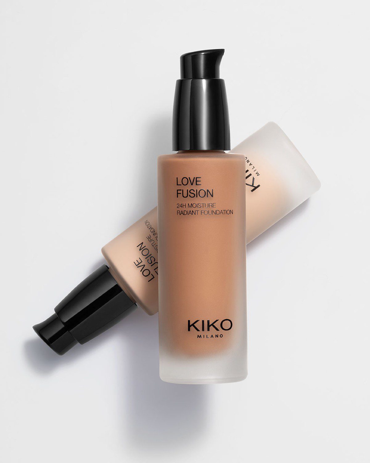 Love Fusion: Το νέο foundation της KIKO MILANO που θα λατρέψει η επιδερμίδα σου!