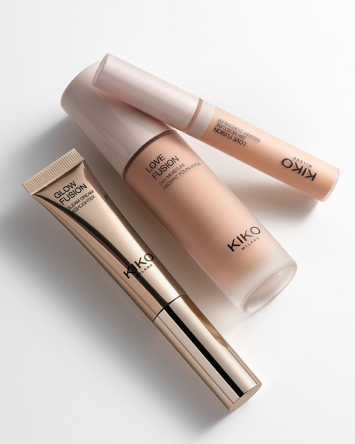 Love Fusion: Το νέο foundation της KIKO MILANO που θα λατρέψει η επιδερμίδα σου!