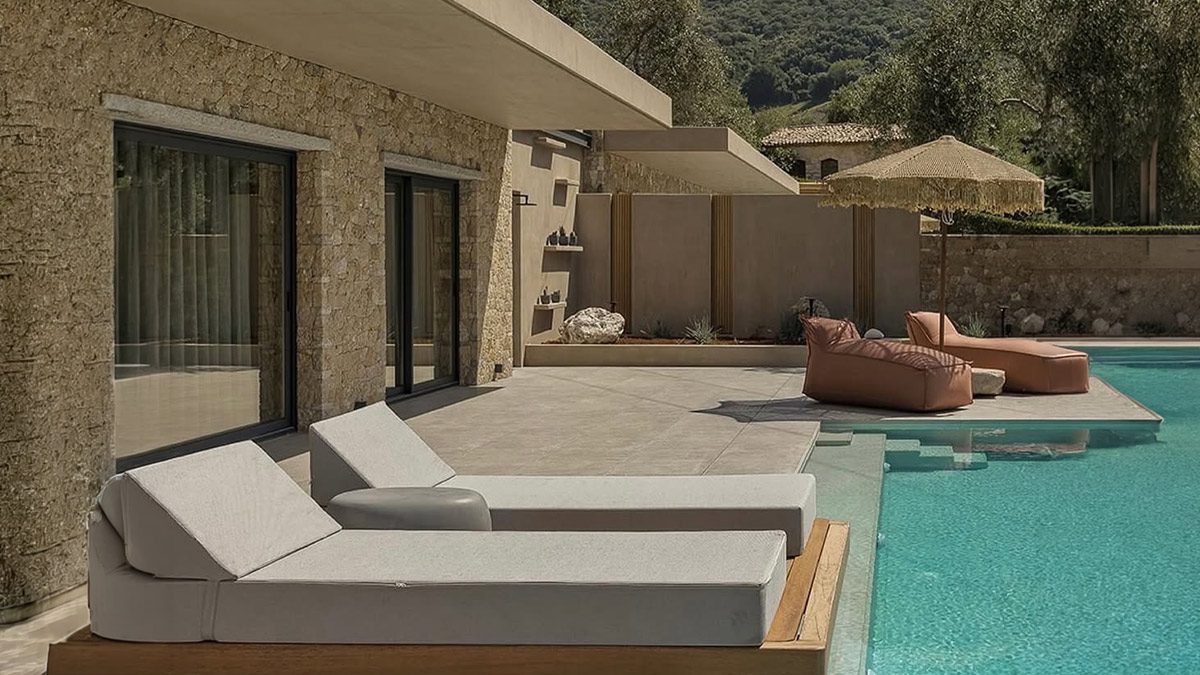 Monalia Luxury Suites: Ένας προορισμός ηρεμίας, χαλάρωσης και διακριτικής πολυτέλειας στην Πάργα